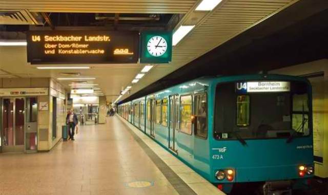 世界上最迷人的9个地铁,地铁科普知识