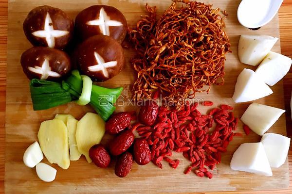 虫草花炖鸡汤的做法视频教程,虫草花炖鸡汤的虫草花什么时候放