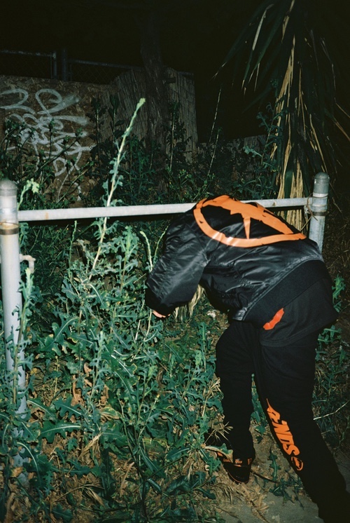 橙色大V+小闪电保你炸街没商量｜型不型