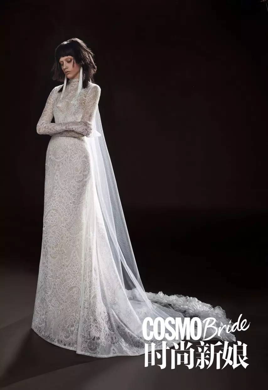 抹胸婚纱真的合适吗,抹胸婚纱不适合什么人穿呢