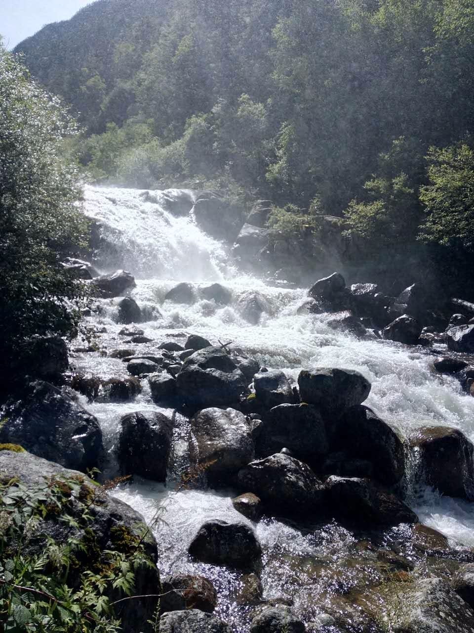 户外小白成长记,户外小白进阶课