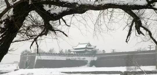 1982年国务院第一批文化名城,国务院公布135座历史文化名城