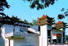 1982年国务院第一批文化名城,国务院公布135座历史文化名城