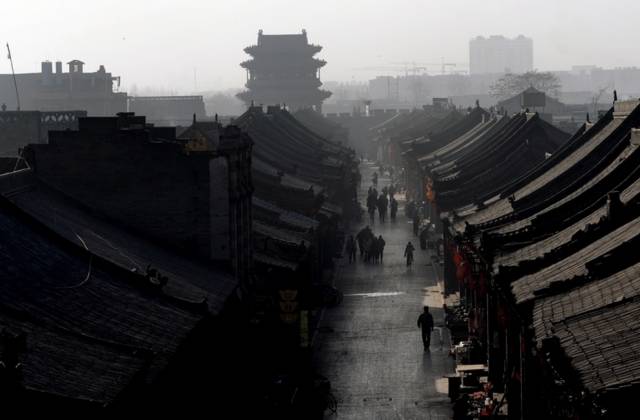 1982年国务院第一批文化名城,国务院公布135座历史文化名城