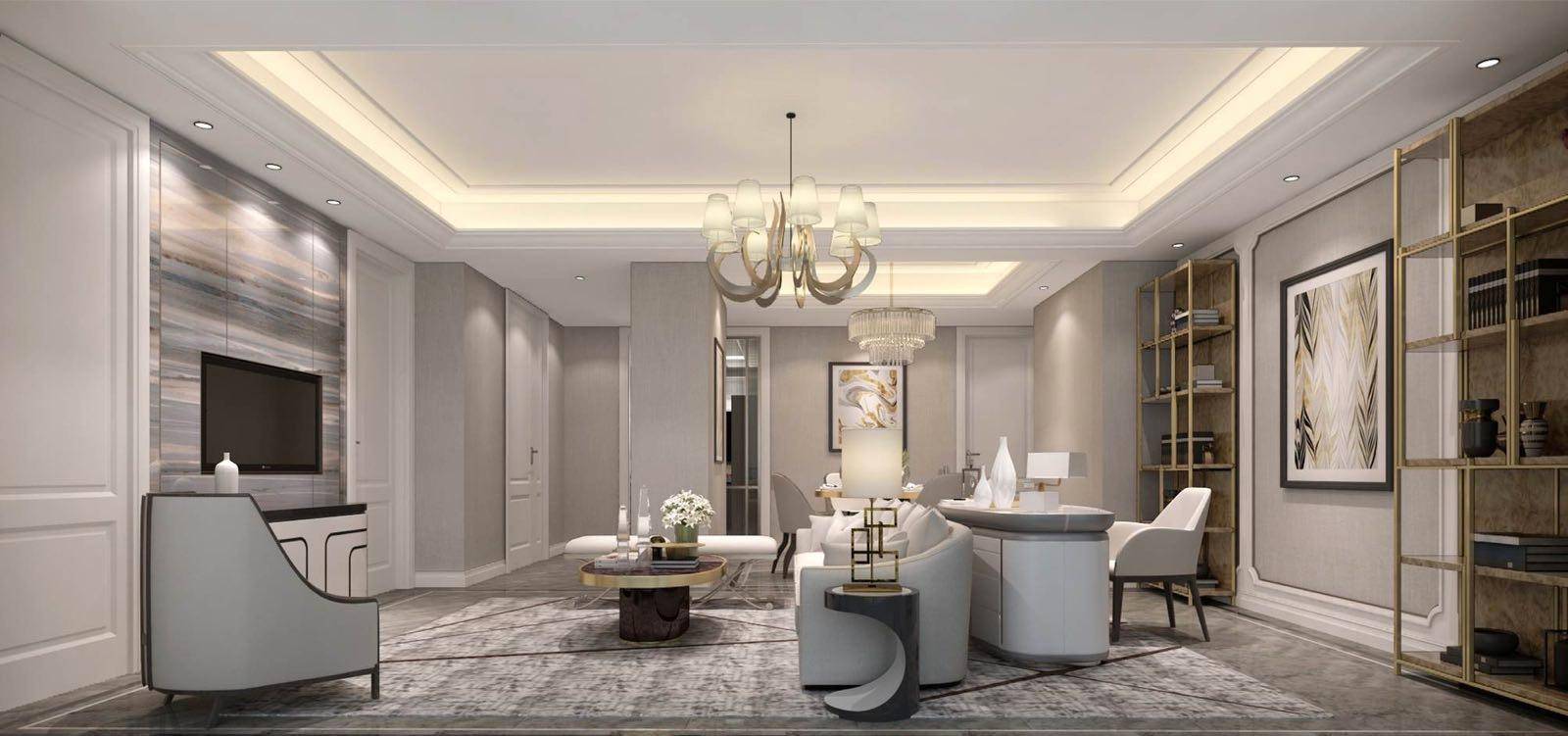 杭州景瑞天赋滨江,杭州景瑞天赋装修