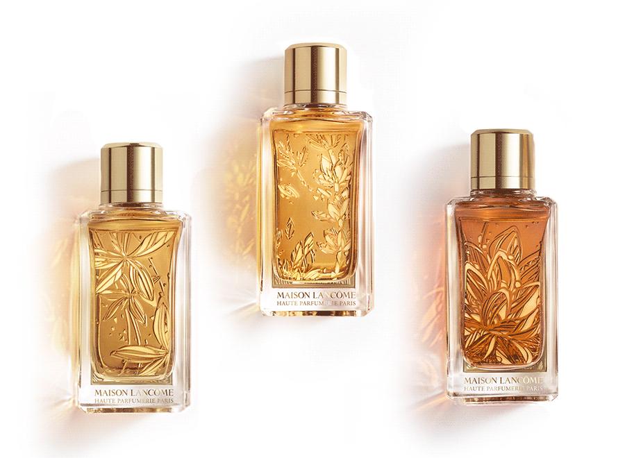 哪种香水喷完了还值得收藏,有的香水喷了以后自己闻得到