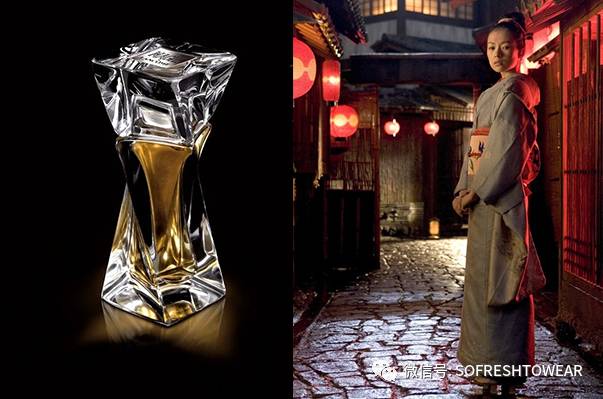 哪种香水喷完了还值得收藏,有的香水喷了以后自己闻得到