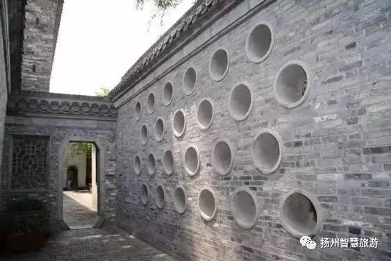 烟雨江南意境扬州,婉约江南扬州