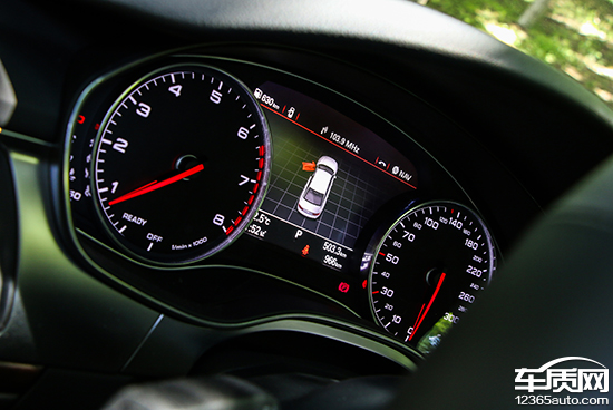 奥迪a6l尊享动感型2024款试驾,此地无垠试驾全新奥迪a6l