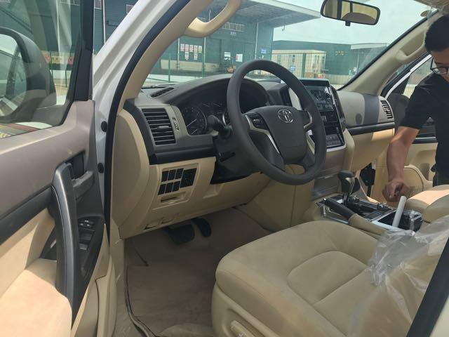 兰德酷路泽4000分期报价多少钱,丰田兰德酷路泽4000平行进口价格