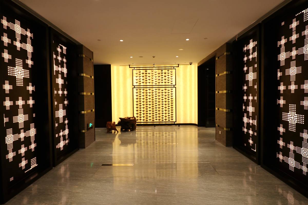 华邑酒店第一家开业,华邑酒店品牌发布会