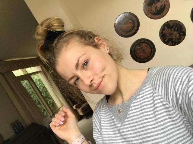 从132斤美女减肥到80斤,减肥成功后逆袭变网红