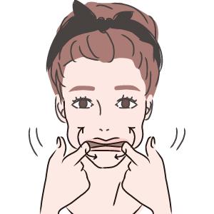 法令纹怎么办两招帮你消灭法令纹,教你一招怎样淡化法令纹