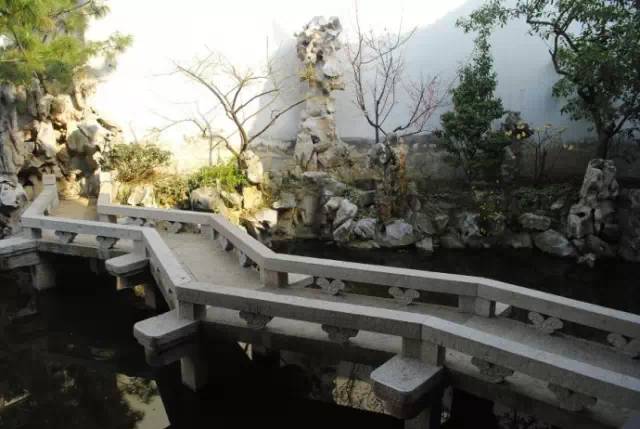 藏在市井里的苏州园林,隐藏的苏州园林