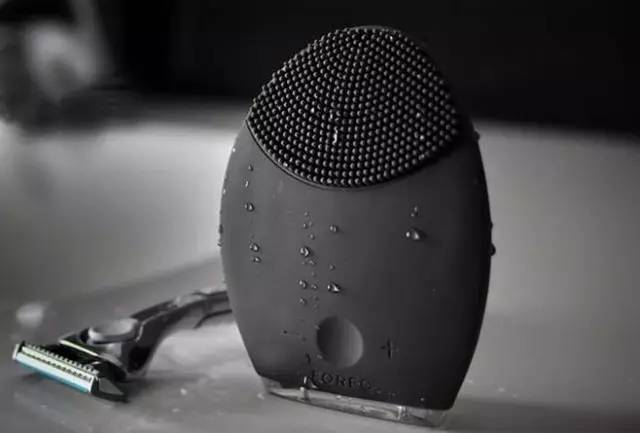 luna洁面仪第二代,硅胶洁面仪luna