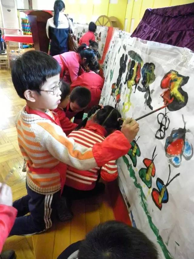 厦门鼓浪屿艺术幼儿园,厦门市伊甸艺术幼儿园