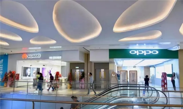 与上海新派购物中心无缘的老字号终于要翻身了