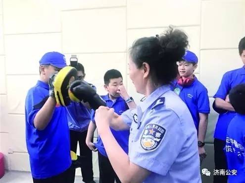 「今天我来当警察」高空摄像头监控如现场直播济南西客站附近实时画面尽收眼底