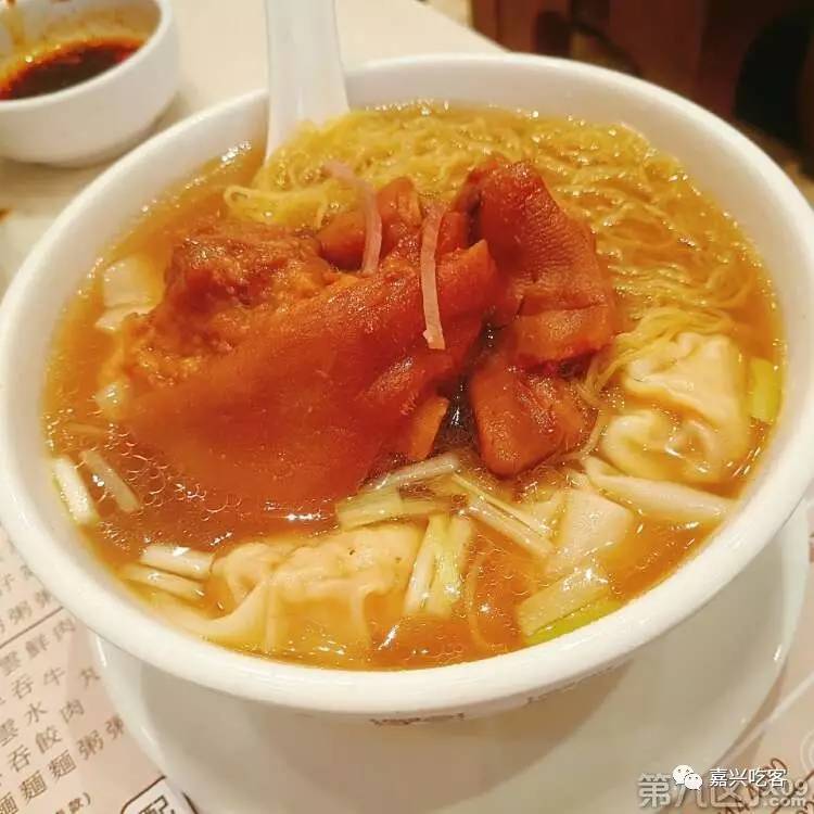 萌妹子吃美食,香港美食自由行旅行攻略