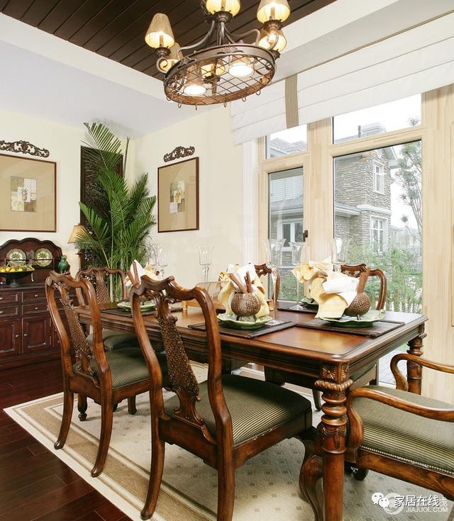 自然浪漫的夏威夷风,自然浪漫美