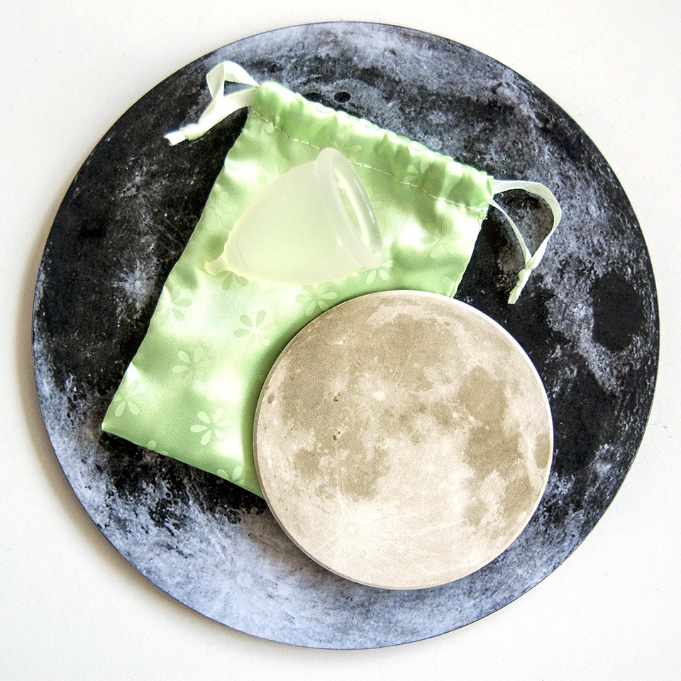 豆瓣日记:关于月亮（杯）的一切：祝你有一个环保愉快的经期