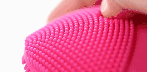 luna洁面仪第二代,硅胶洁面仪luna