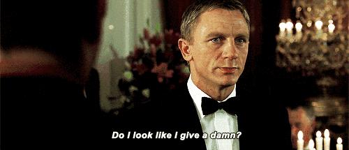 Qwords：最man的007最终还是回来了