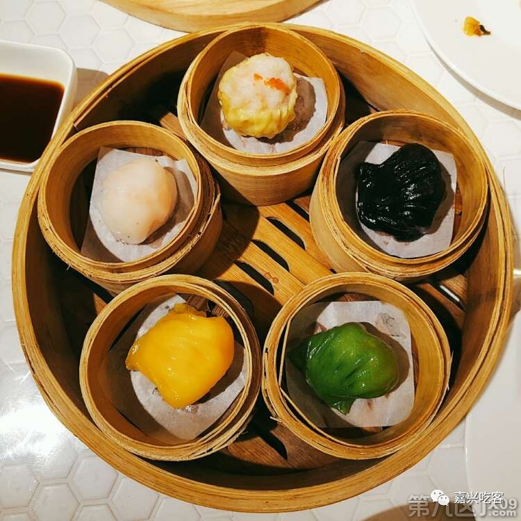 萌妹子吃美食,香港美食自由行旅行攻略