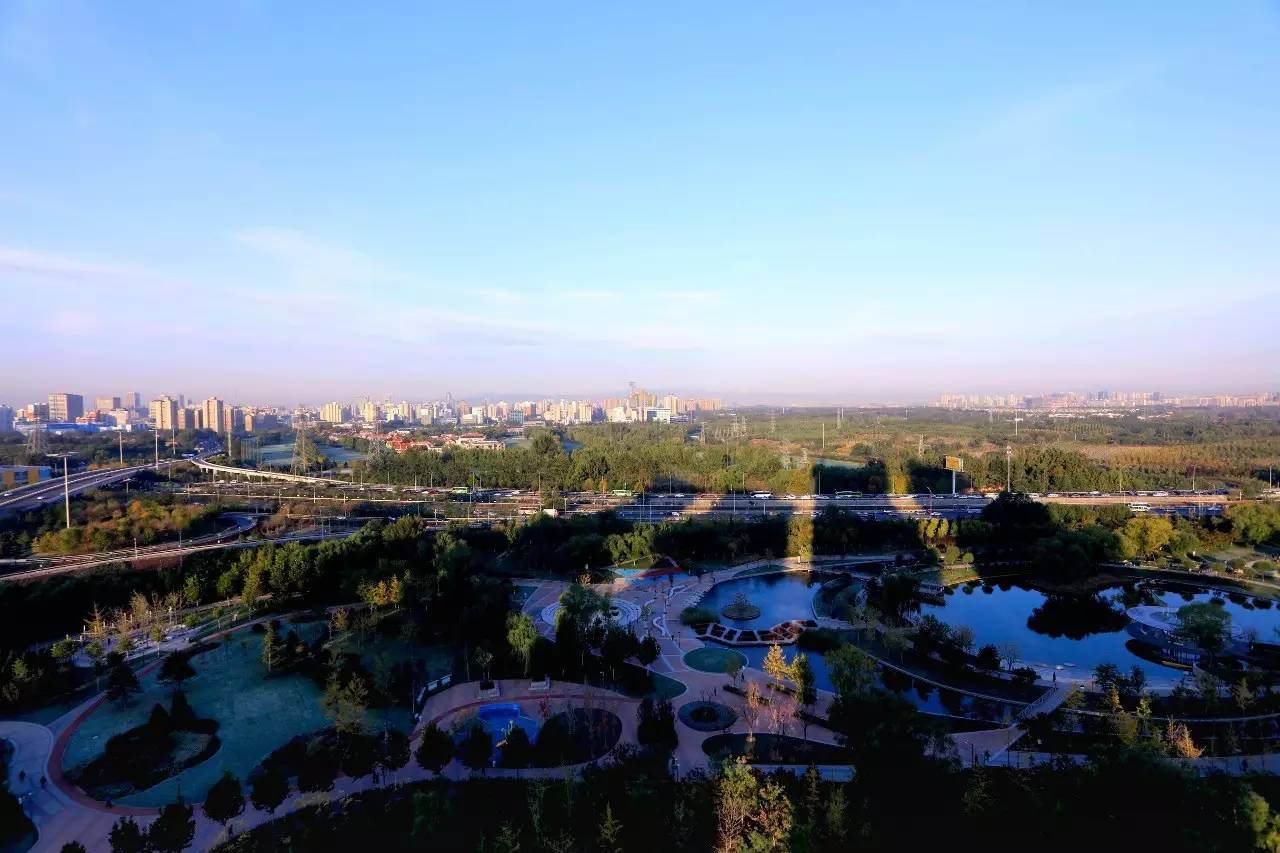 公园地产城市豪宅下一个风口,公园地产规划