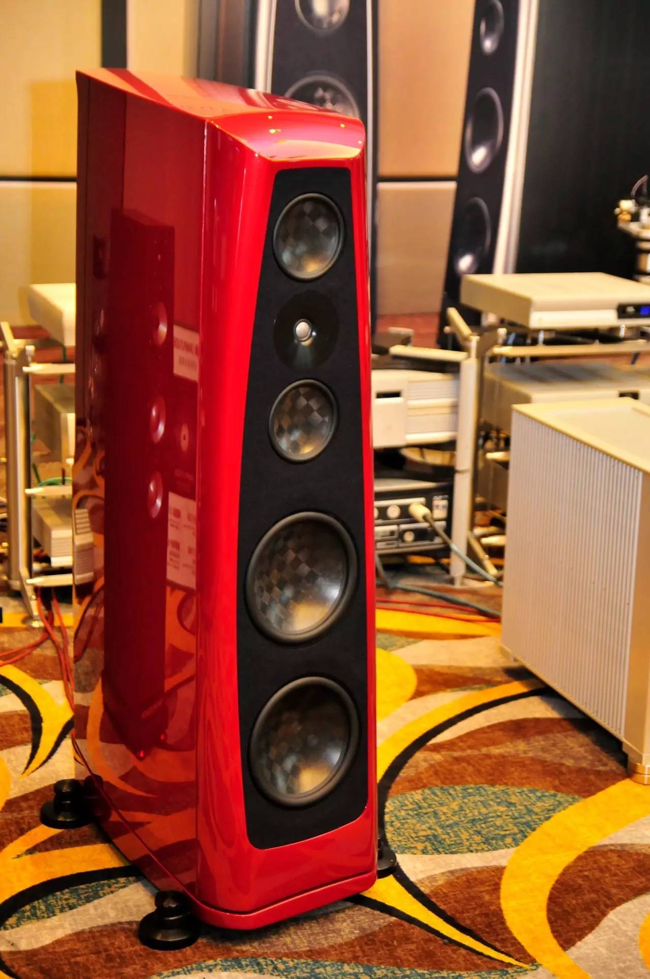 香港高级音响展,2011年香港高级视听展