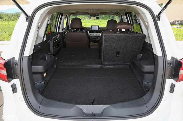 全新景逸x5越野试驾,景逸x5暴力测试