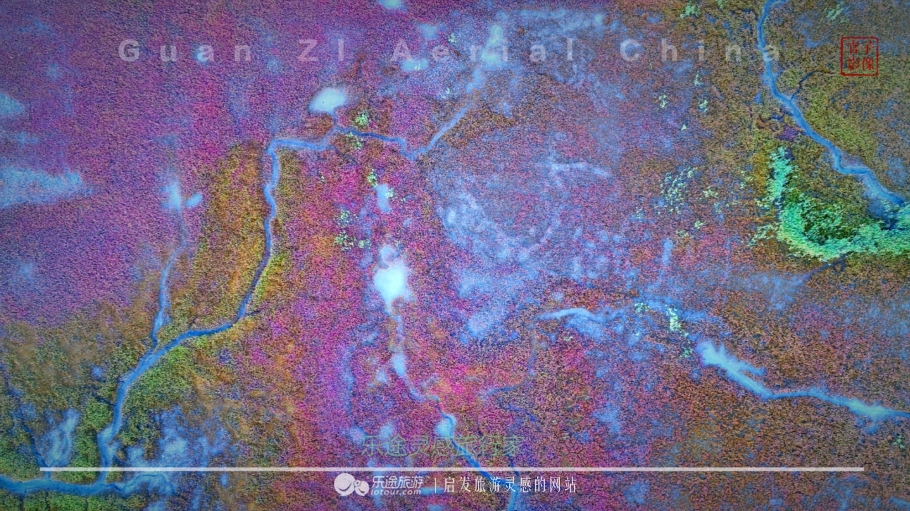 亚洲最大的天然红地毯,世上最出名的红地毯