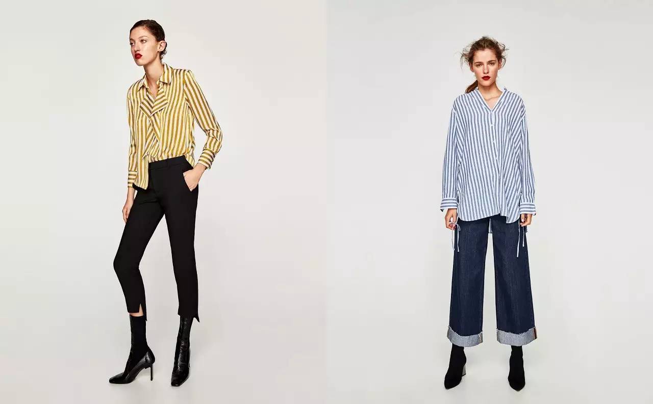 HM、ZARA秋季的剁手清单都帮你找好了