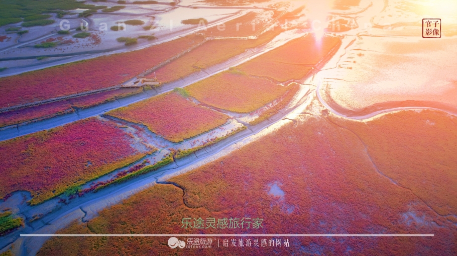 亚洲最大的天然红地毯,世上最出名的红地毯