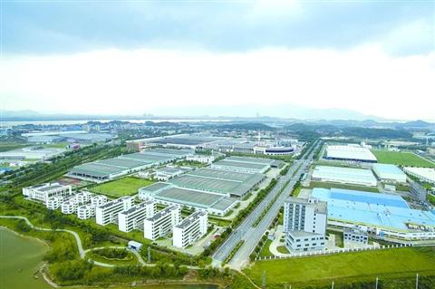 佛山市三水区水都小镇,三水区水都小镇