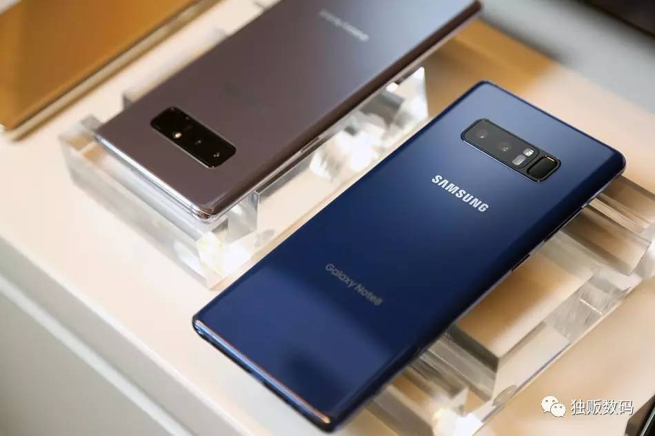三星note8报价表今日,三星note8同苹果8哪个好