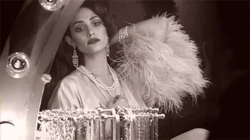 口红黑帮已向你的男友发来一份送礼清单