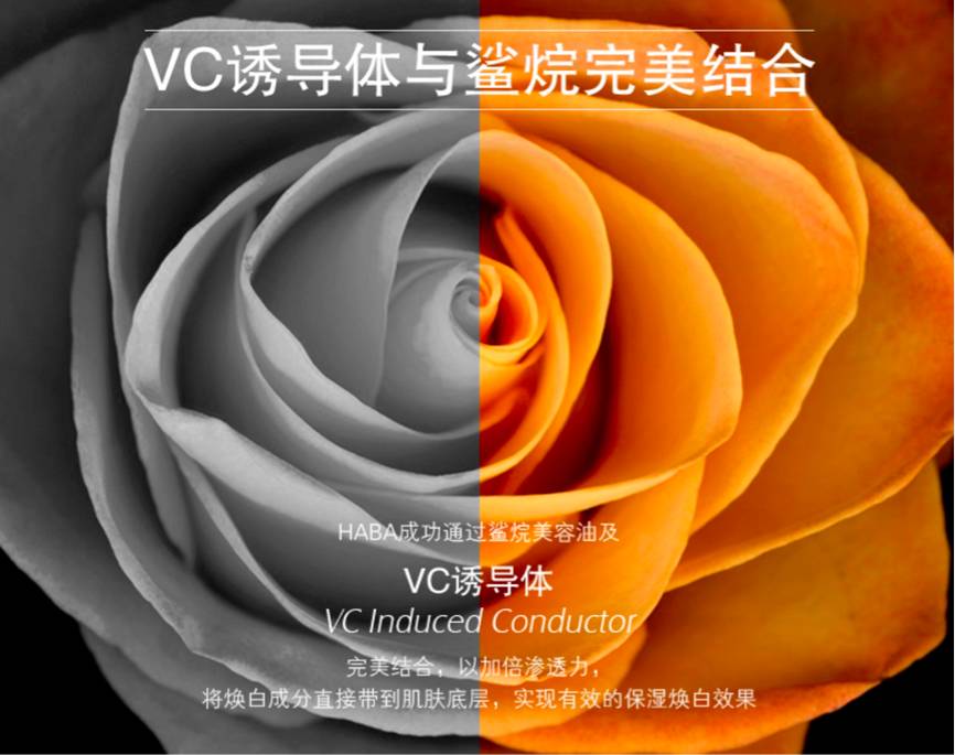 好物｜王菲同款HABA神奇美白美容油，美人都用了