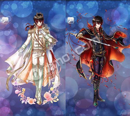 [日服]“花骑士的誓言”活动王子觉醒选项一览