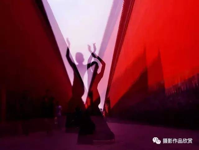 摄影师张艳画意摄影,摄影师人物摄影作品