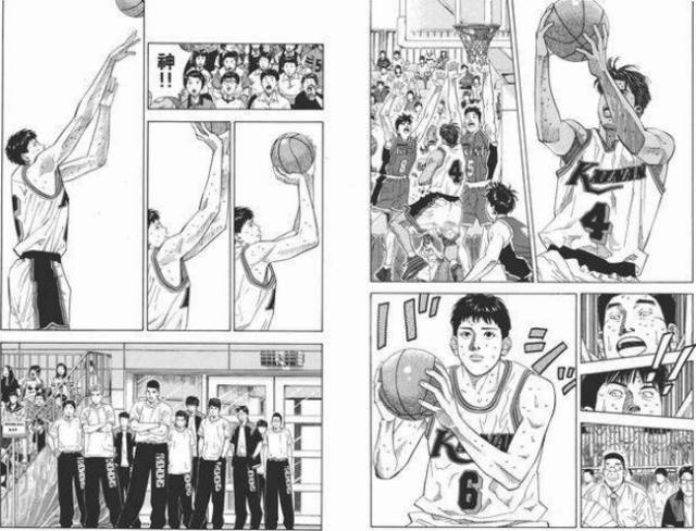 井上雄彦灌篮高手后续,井上雄彦灌篮高手深度解析