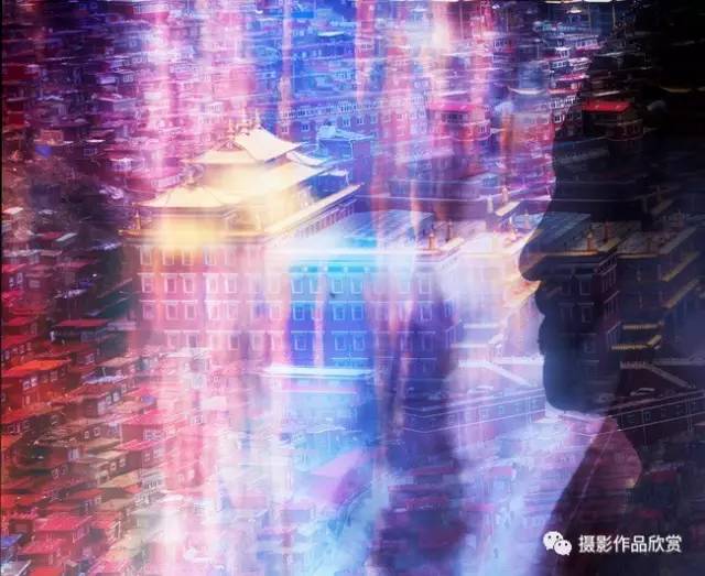 摄影师张艳画意摄影,摄影师人物摄影作品