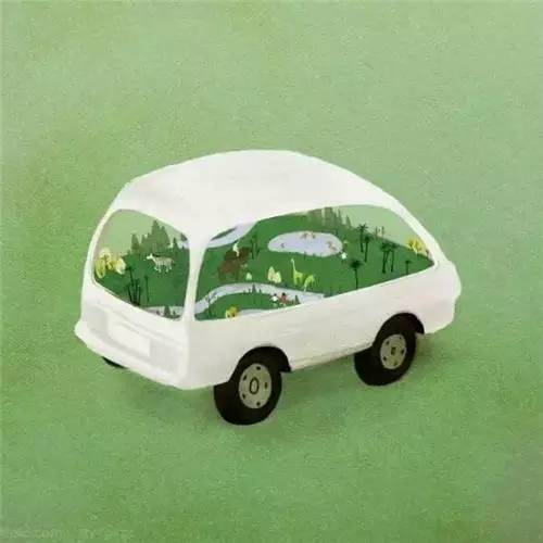 买车像买衣服一样容易,买车像买奶茶一样