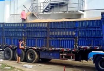 “钉子案”怎样执行：六百里闯关涉险，八千吨小麦“回家”