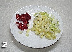 家常油爆虾蘸料,家常油爆虾尾