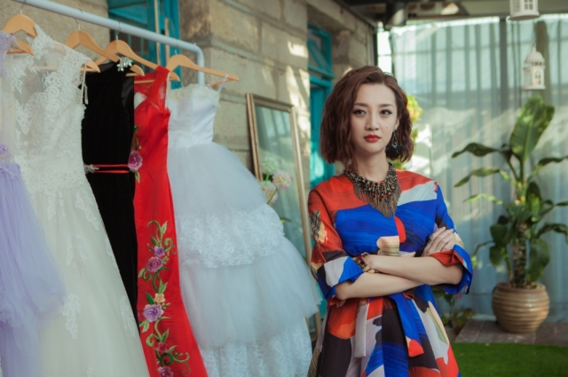 「星光」郑雅文生活给我提供了很多创作元素