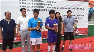 全民健身运动会五人制足球开赛,山东省全民健身运动会桥牌比赛