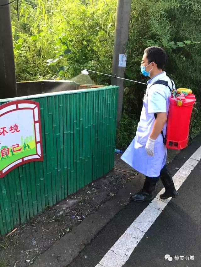 汛后疾控消杀工作,汛后防疫消杀工作开展情况