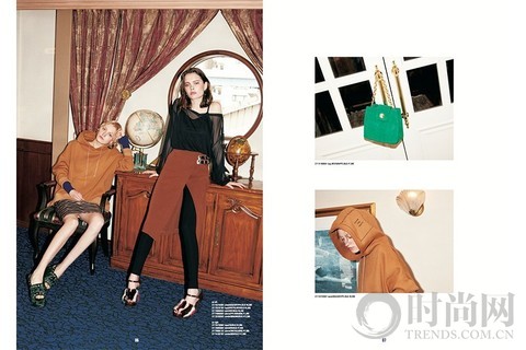 日本潮牌EVRIS/JOUETIE个性引爆中国潮流界！