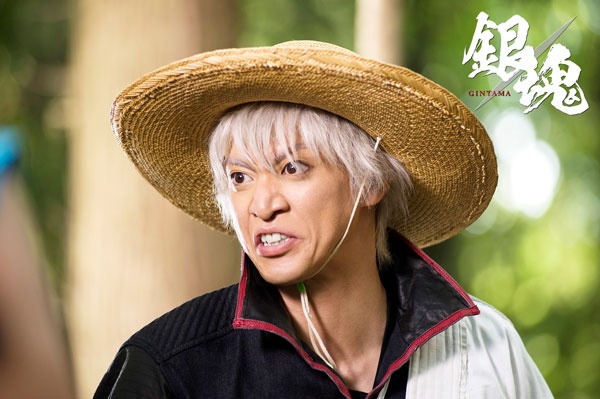 银魂电影恐怖吗,银魂真人版还原